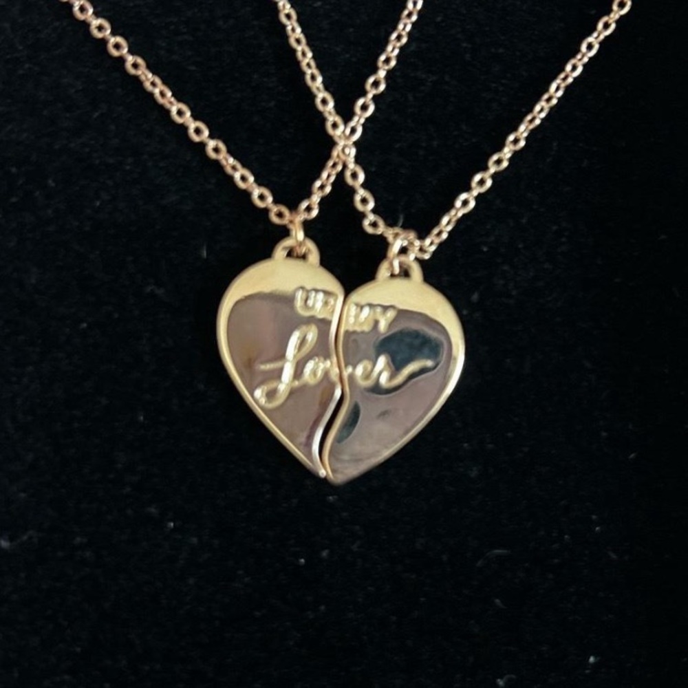 Ur My Lover Taylor Swift Necklace